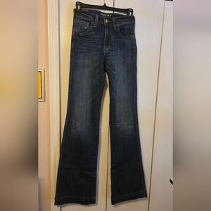 Ariat High Rise Bootcut Women's Jeans